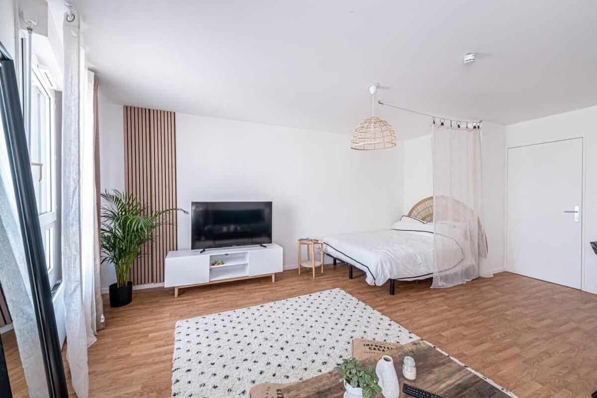 Studio Disneyland En 10 Min Paris 30 Min Montévrain Buitenkant foto